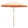 Studio image of Riviera Pink Amalfi Umbrella