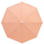 Studio image of Riviera Pink Amalfi Umbrella