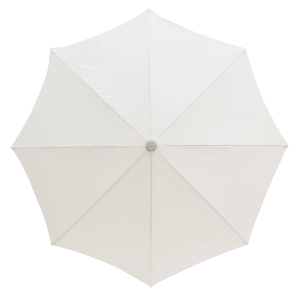 The Amalfi Umbrella - Antique White Amalfi Umbrella Business & Pleasure Co 