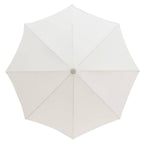 The Amalfi Umbrella - Antique White Amalfi Umbrella Business & Pleasure Co 