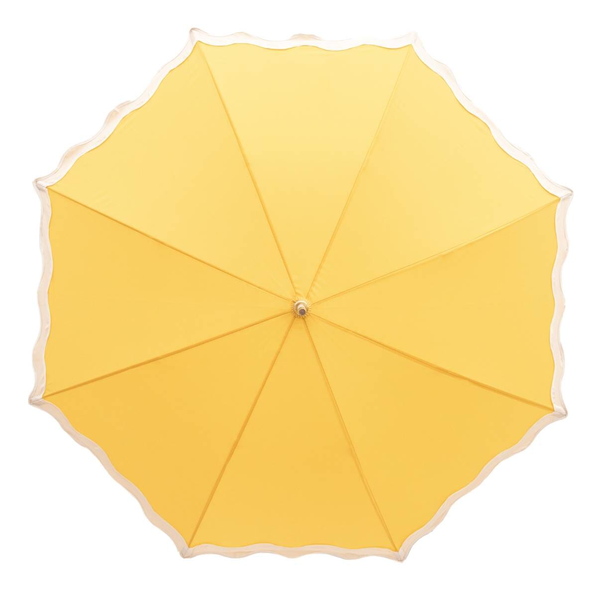 studio image of riviera mimosa rain umbrella
