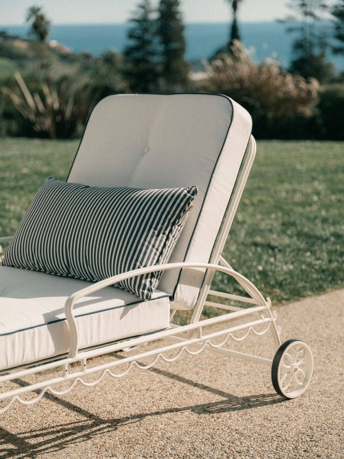 Outdoor Furniture Unique Sun Loungers Wooden Sun Lounger Large