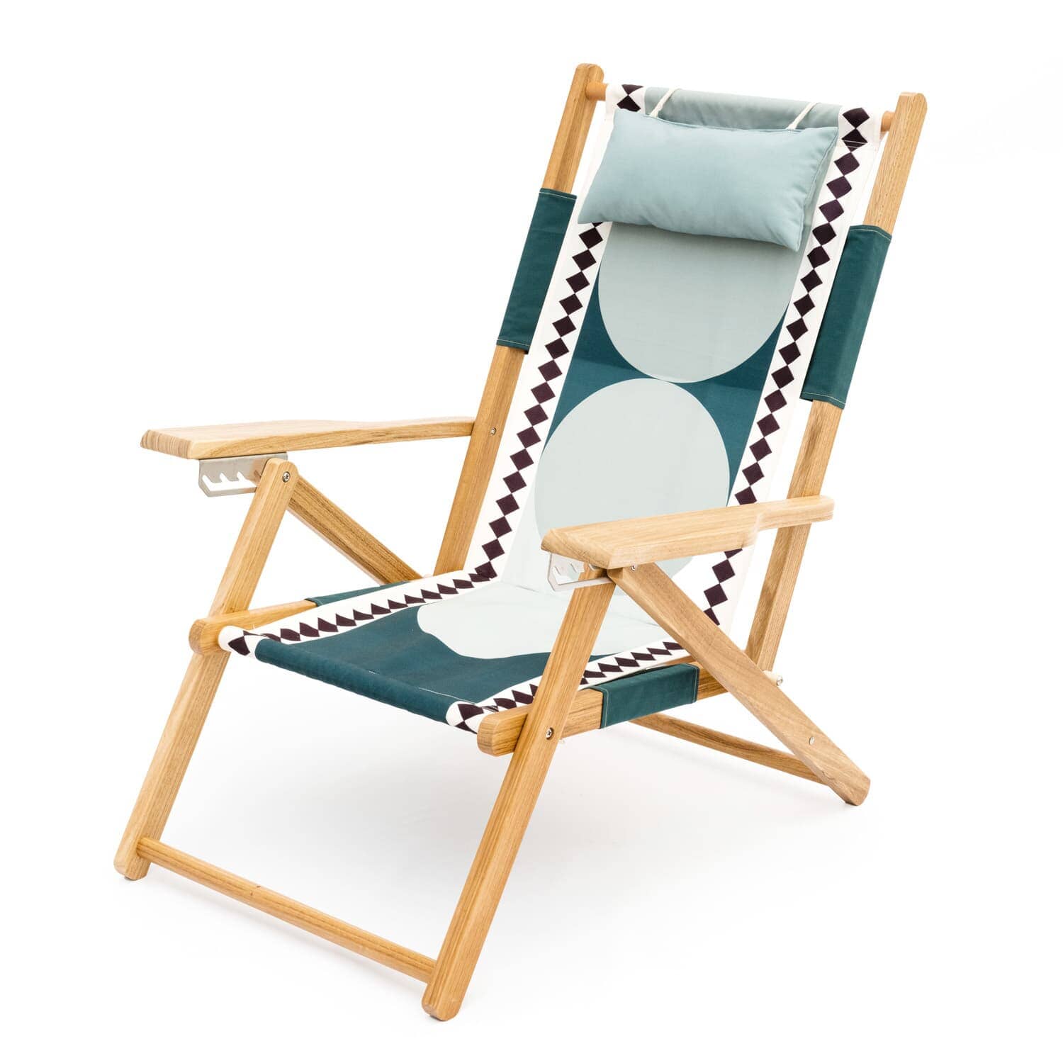 Studio image of Green Diamond Tommy Chair