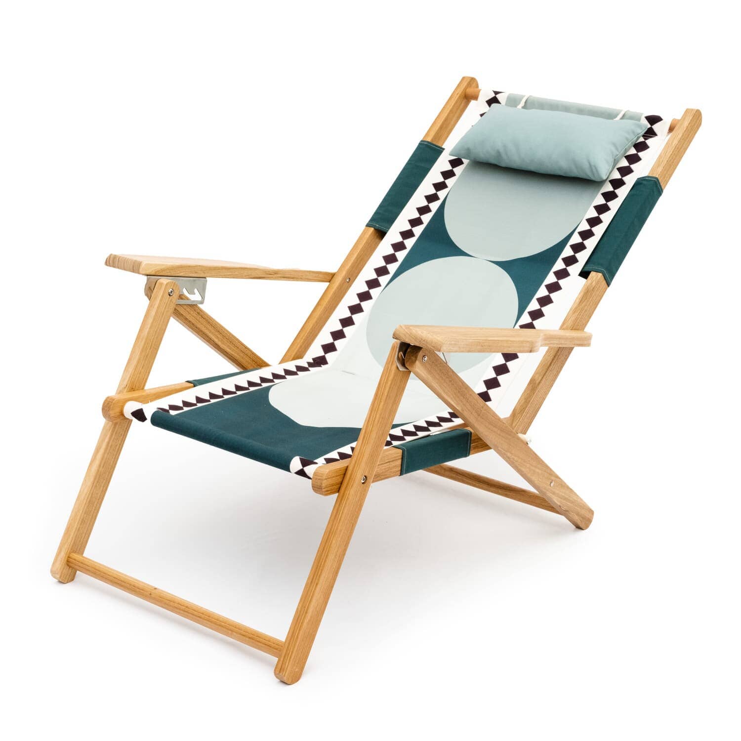 Studio image of Green Diamond Tommy Chair