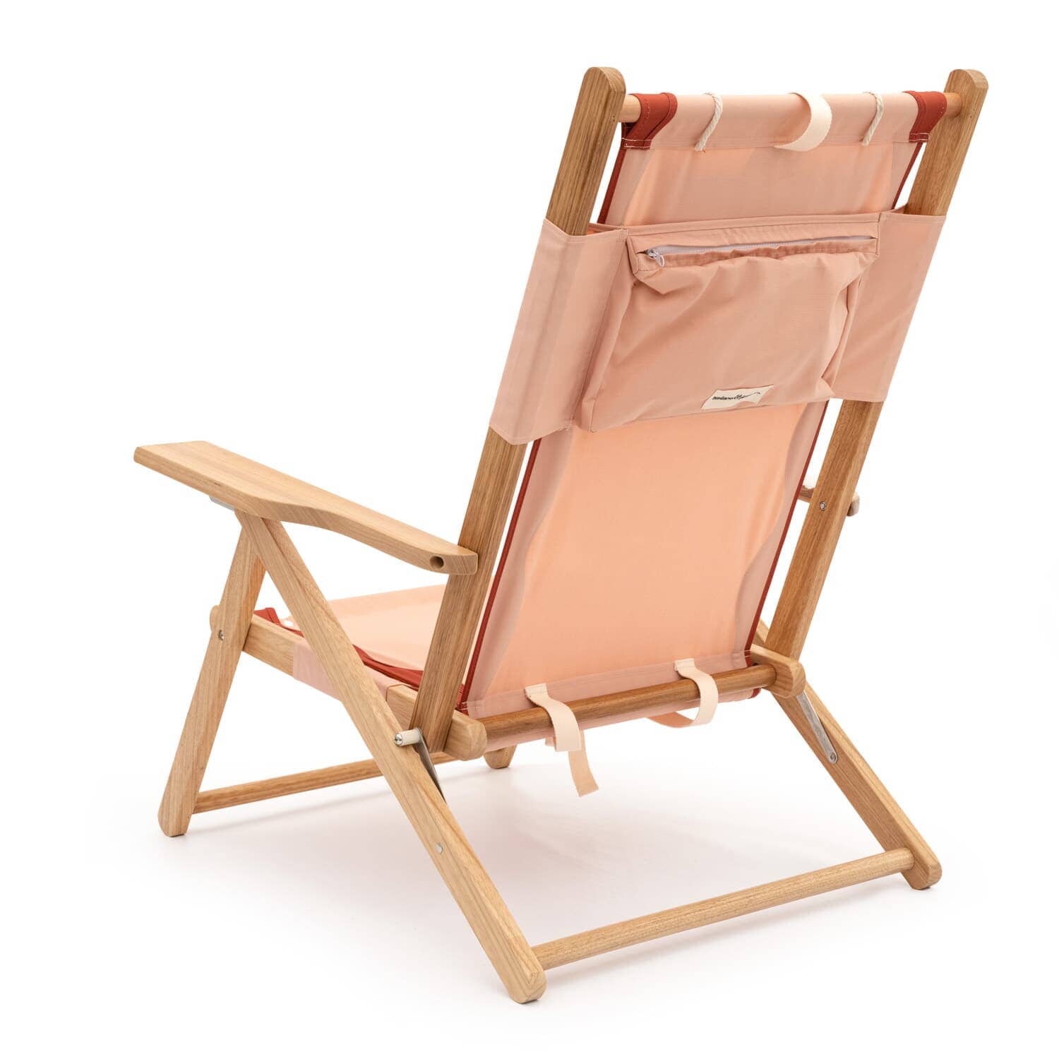 The Tommy Chair - Rivie Pink