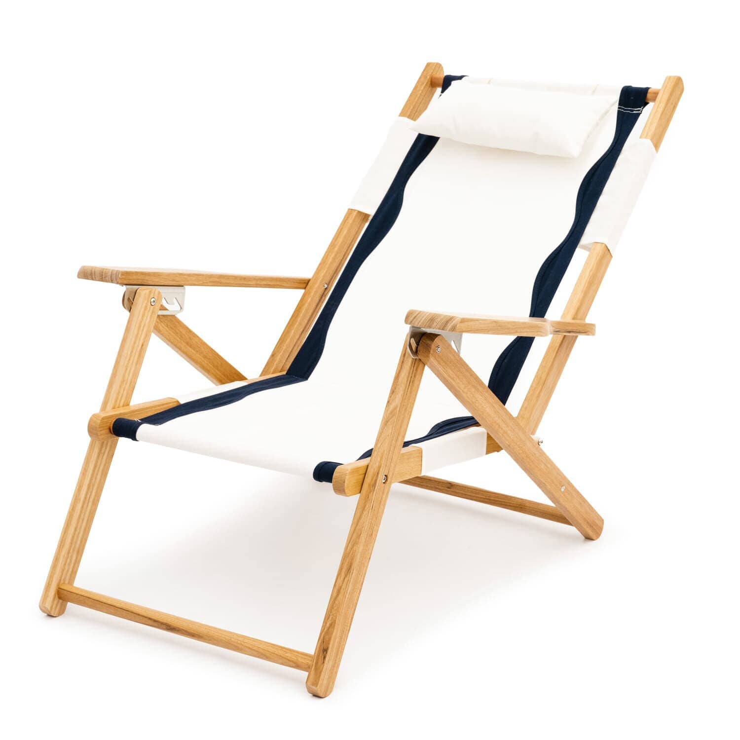 Studio image of Riviera White Tommy Chair