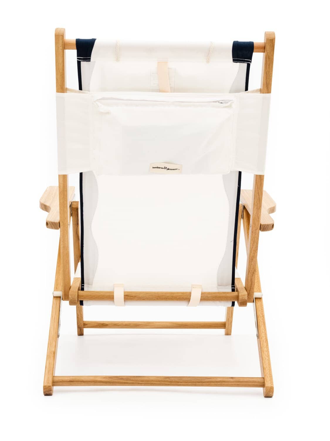Studio image of Riviera White Tommy Chair